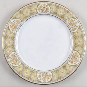 Noritake Aida set of 4 dinner plates ( New, old stock)